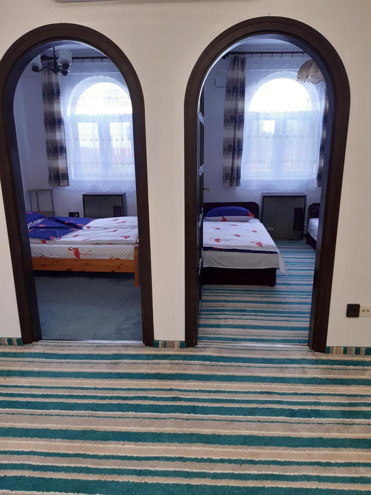 Levendula Vendeghaz Apartment Hajdúszoboszló Екстериор снимка