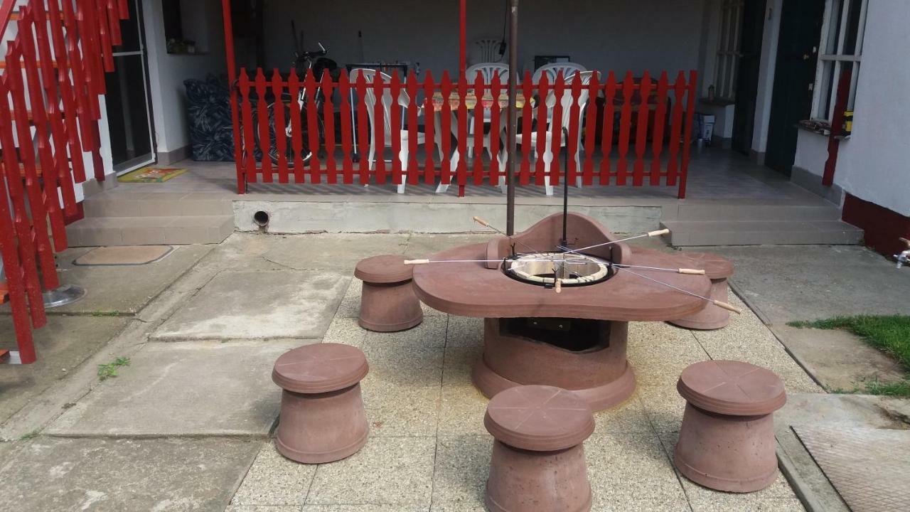 Levendula Vendeghaz Apartment Hajdúszoboszló Екстериор снимка